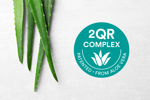 Aloe vera 2QR